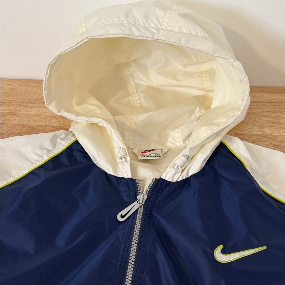 Nike Men's full zip Windbreaker
